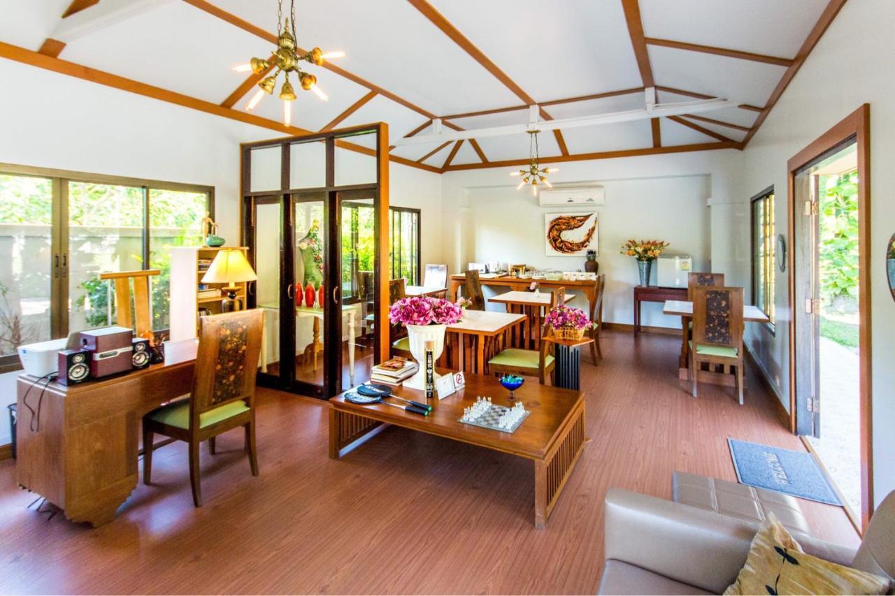 Calvary Home Mae Rim Exterior foto